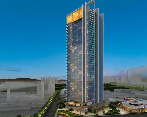 New Vegas hotel to focus on wellness with 70,000sq ft facility