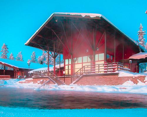 New lakeside eco spa inspired by Finnish mysticism to include five sauna experiences