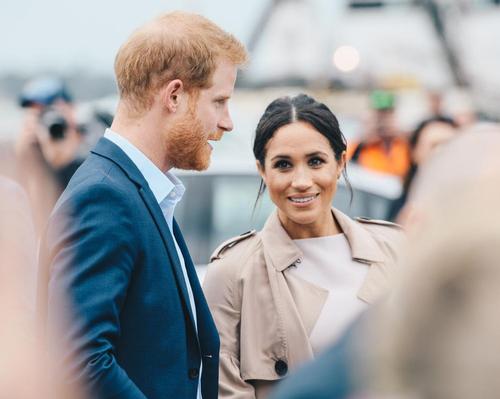 Harry and Meghan provide 'secret donation' to fund swimming pool in Mozambique