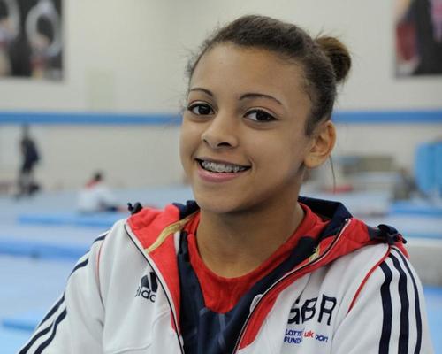 SportsAid alumni include 2017 European gymnastics champion Ellie Downie, the first gymnast to win a major all-around title for Great Britain