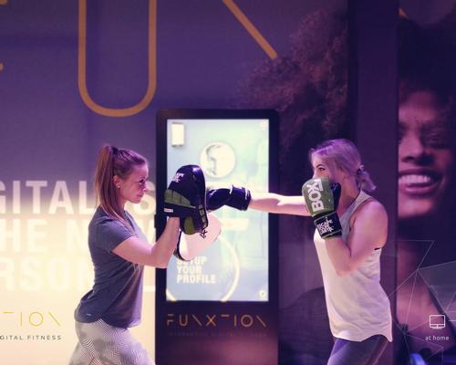 FunXtion makes fitness as integral to life as brushing your teeth 