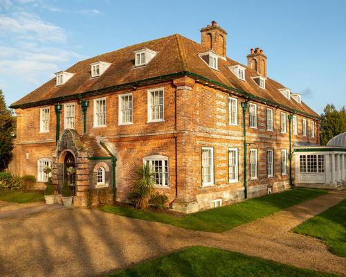 Elemis treatments will be available at 17 spas across the Almarose portfolio, including the Norton Park Hotel (pictured)