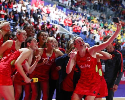 Netball World Cup inspires the nation – provides participation boost for sport