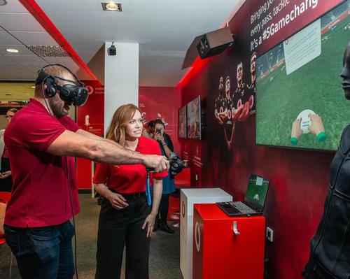 The research coincided with the opening of an innovation hub, giving sports businesses an opportunity to experience the latest technologies such as 5G, the Internet of Things (IoT) and high-speed fibre
