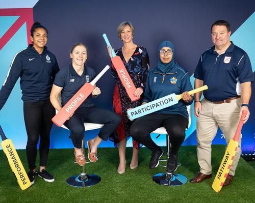 ECB to invest £50m in transforming women's cricket