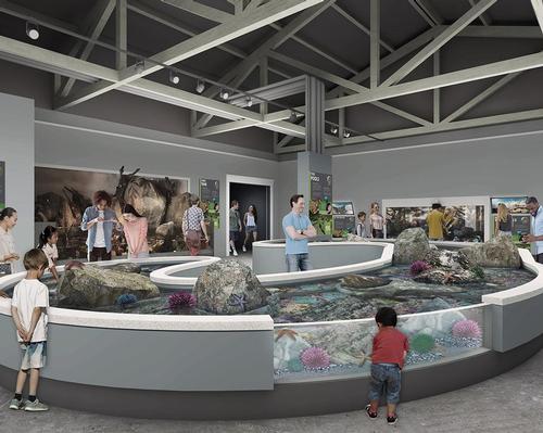 Oregon Coast Aquarium to build marine rehabilitation centre in $18m renovation