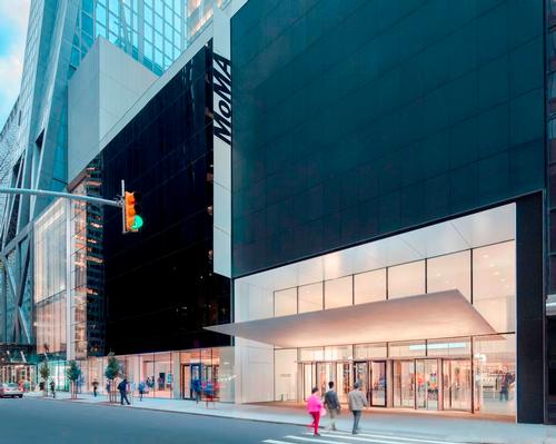 MoMA's $450m Diller Scofidio + Renfro renovation is unveiled