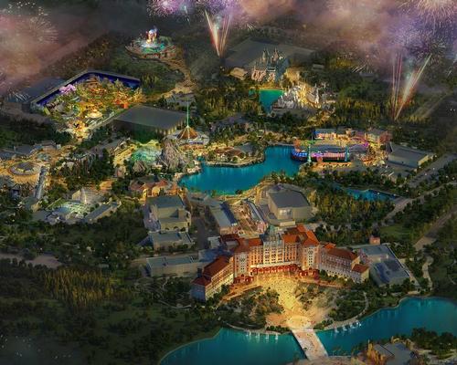 Universal reveals new details for Beijing resort, announces seven themed lands