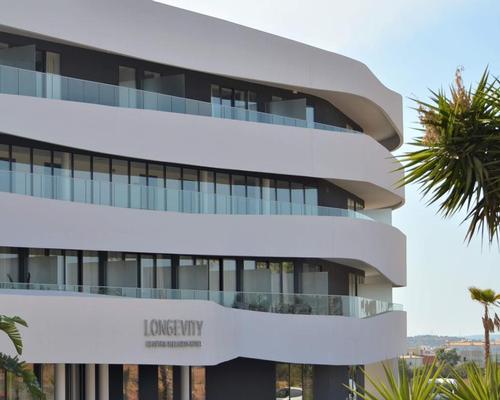 The Alvor hotel joins two other Portuguese Longevity properties: Longevity Cegonha Country Club and Vilalara Longevity Thalassa and Medical Spa.