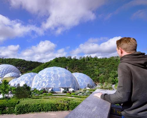 Eden Project targets 2020 start on geothermal energy project