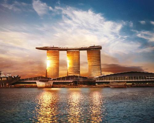 FIBO Southeast Asia will take place at the iconic Marina Bay Sands from 24 to 26 September 2020