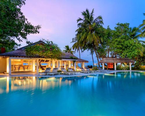 Topo Design Studio spa revamp follows resort renovation at Sheraton Maldives
