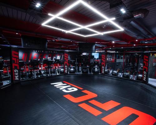 UFC Gym makes European debut with Nottingham club