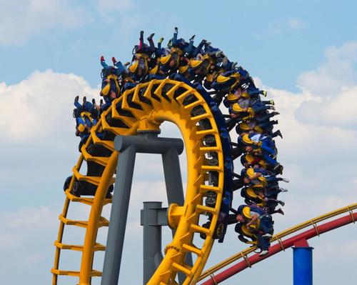 Six Flags chases another record year as promotions help increase membership numbers