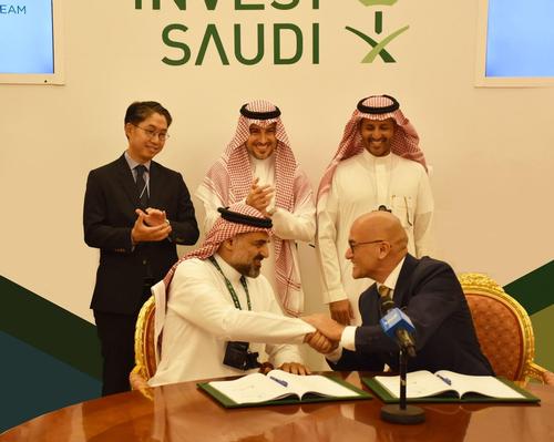 The agreement between Al Akaria Saudi Real Estate Company and Arabian Dream will see the development of a US$5bn shopping and entertainment complex near Riyadh