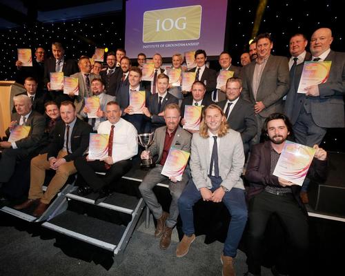 Tottenham Hotspur and Northampton Saints among IOG award winners for groundskeeping