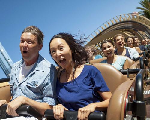 Cedar Fair on course for 'best year' after Q3 results reflect 'strong' consumer demand