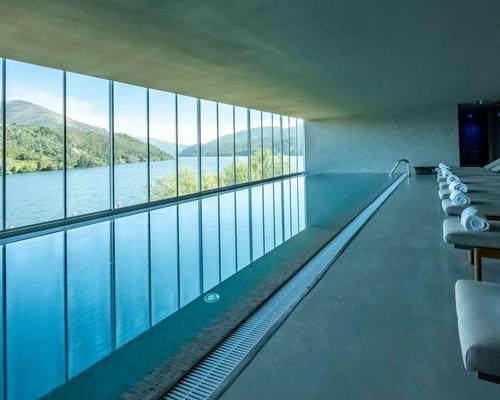 Portugal’s Douro41 eco-spa launches a partnership with Moss of the Isles