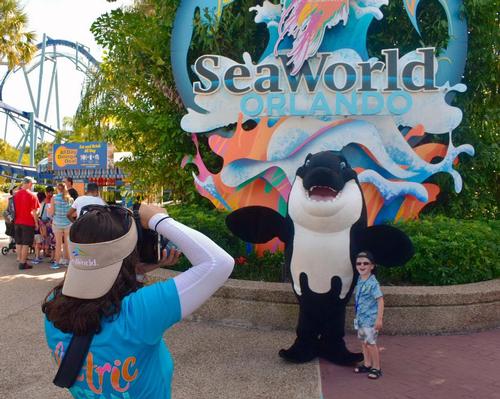 Visitor numbers at SeaWorld Orlando were negatively impacted by Hurricane Dorian