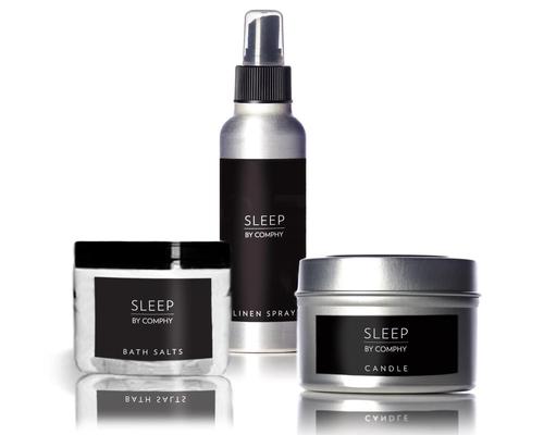 Comphy launches sleep kits for spas