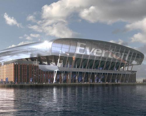 'Huge public support' for new Everton FC stadium
