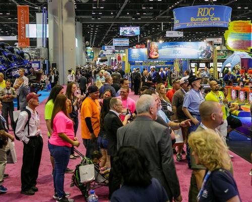 IAAPA 2019: 40,0000 gather in Orlando for record-breaking attractions expo