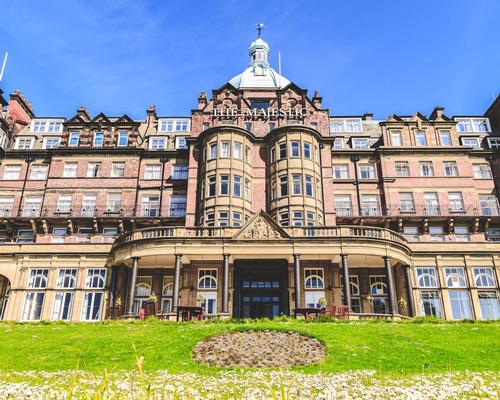 Historic thermal spa town welcomes The Harrogate Spa