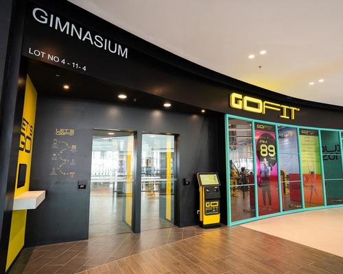 The first GoFit club opened its doors at Central i-City Mall in Shah Alam, Malaysia 