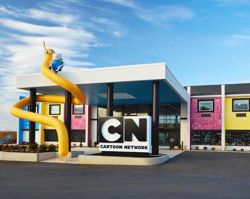 Cartoon Network to open immersive hotel at Pennsylvania theme park in 2020