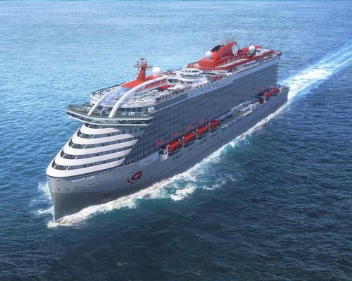 Virgin Voyages reveals second ship, Valiant Lady