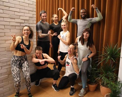 Reset LDN will deliver up to 40 classes per week to 6,000+ members and WeWork employees