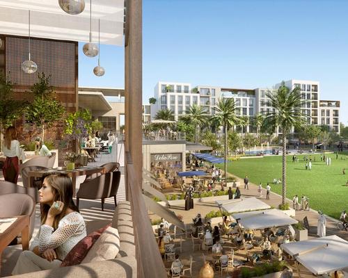 Emaar unveil plan for new lifestyle and community-focussed Dubai town