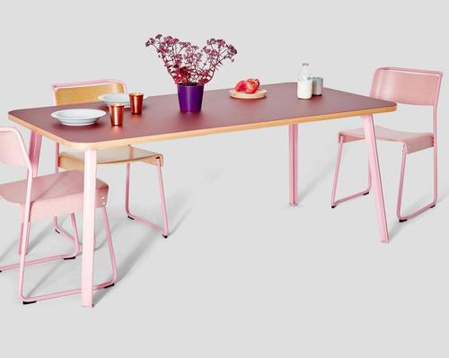 Canteen collection combines nostalgia with modern aesthetics