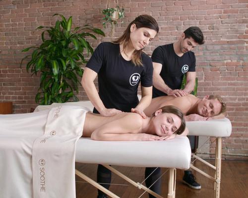 Soothe, has rolled out CBD massages to customers in Southern California.
