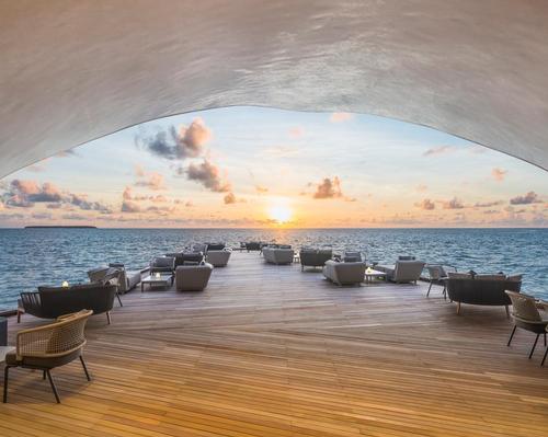 St. Regis Maldives Vommuli, has partnered with five wellness experts to create a visiting practitioner series.