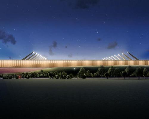 Cambridge United reveals plans for new stadium