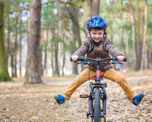 Active Lives study: children’s activity levels are on the rise in England