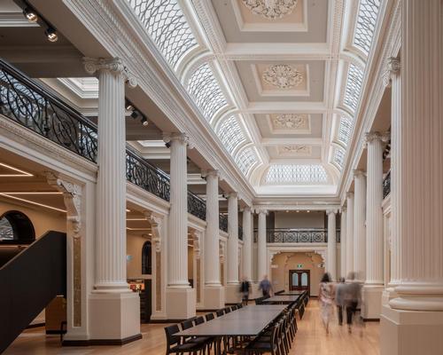 State Library Victoria reopens after Schmidt Hammer Lassen and Architectus revamp