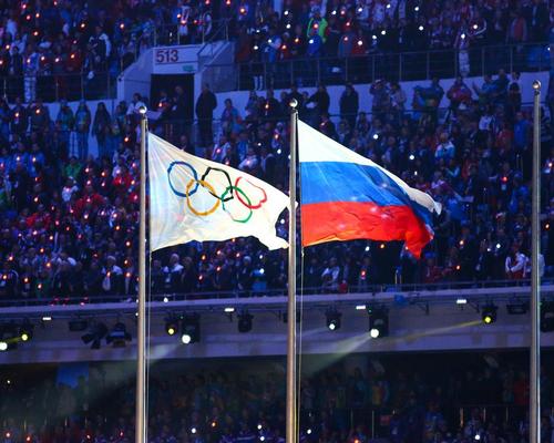Russia has been banned from taking part at the 2020 Olympic Games and 2022 FIFA World Cup