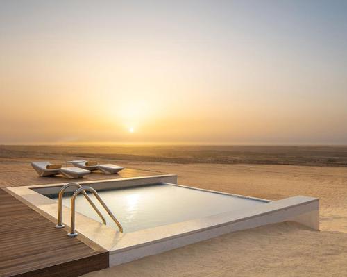 Anantara launches new resort in the Sahara