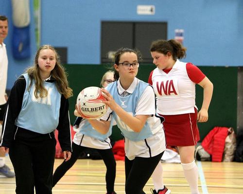 while nearly 1 million people played netball during 2017-18, only 448 deaf and disabled people took part in an England Netball session during that period