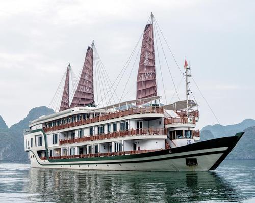 Heritage Line offers a selection of cruises in Vietnam, Laos, Myanmar and Cambodia, and currently owns eight riverboats.