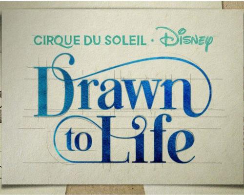 The new Cirque du Soleil show at Disney Springs premieres in April 2020