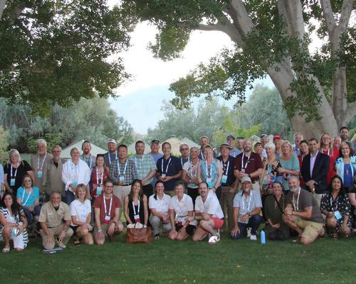 California hosts global hot springs convention