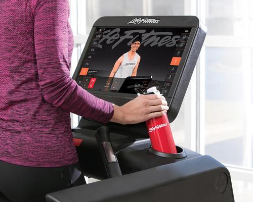 Life Fitness adds on-demand workout classes to CV equipment