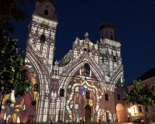Digital Projection brings history to life at St Stephan's Cathedral