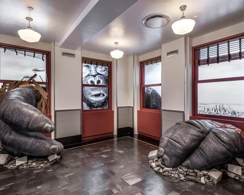 Squint/Opera completes final phase of digital exhibit at the Empire State Building