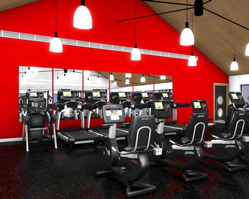Fusion Lifestyle invests £2m in fitness upgrades