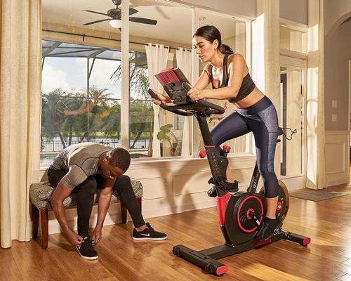 At-home fitness group Echelon Fitness signs up designer Eric Villency