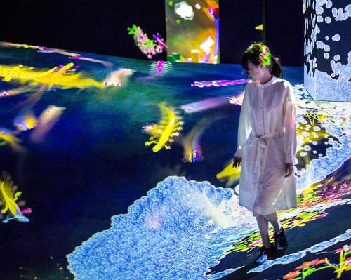teamLab bring a world of immersive artworks to Macau